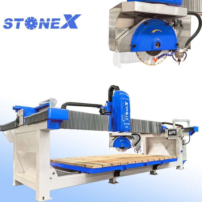 Najlepsza maszyna do cięcia granitu