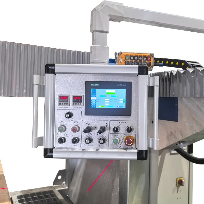 Bridge saw console (1)