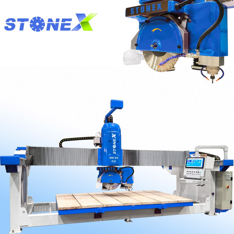 Granite Cnc Machine