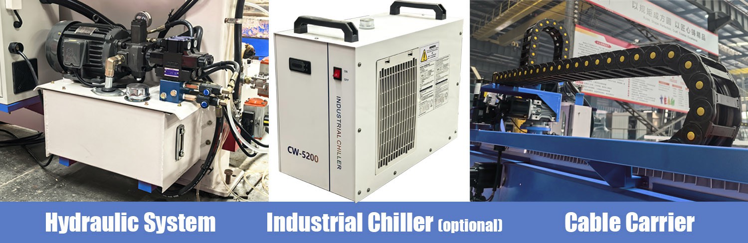 bridge saw chiller bridge saw chiller